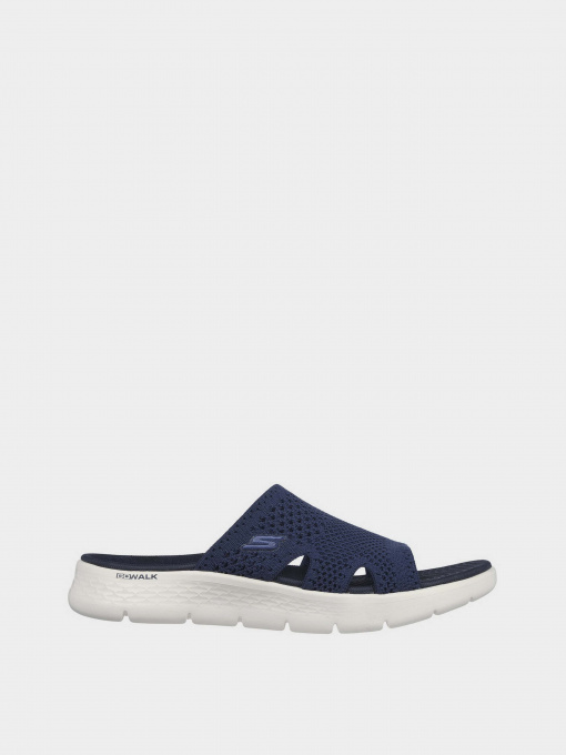Шлёпанцы Skechers GO WALK FLex - Elation модель 141425 NVY Фото