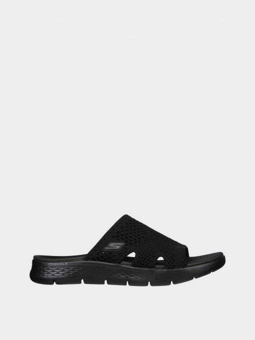 Шлёпанцы Skechers GO WALK FLex - Elation модель 141425 BBK Фото