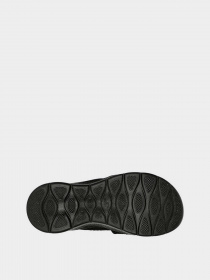 Шльопанці Skechers GO WALK FLex - Elation модель 141425 BBK Фото