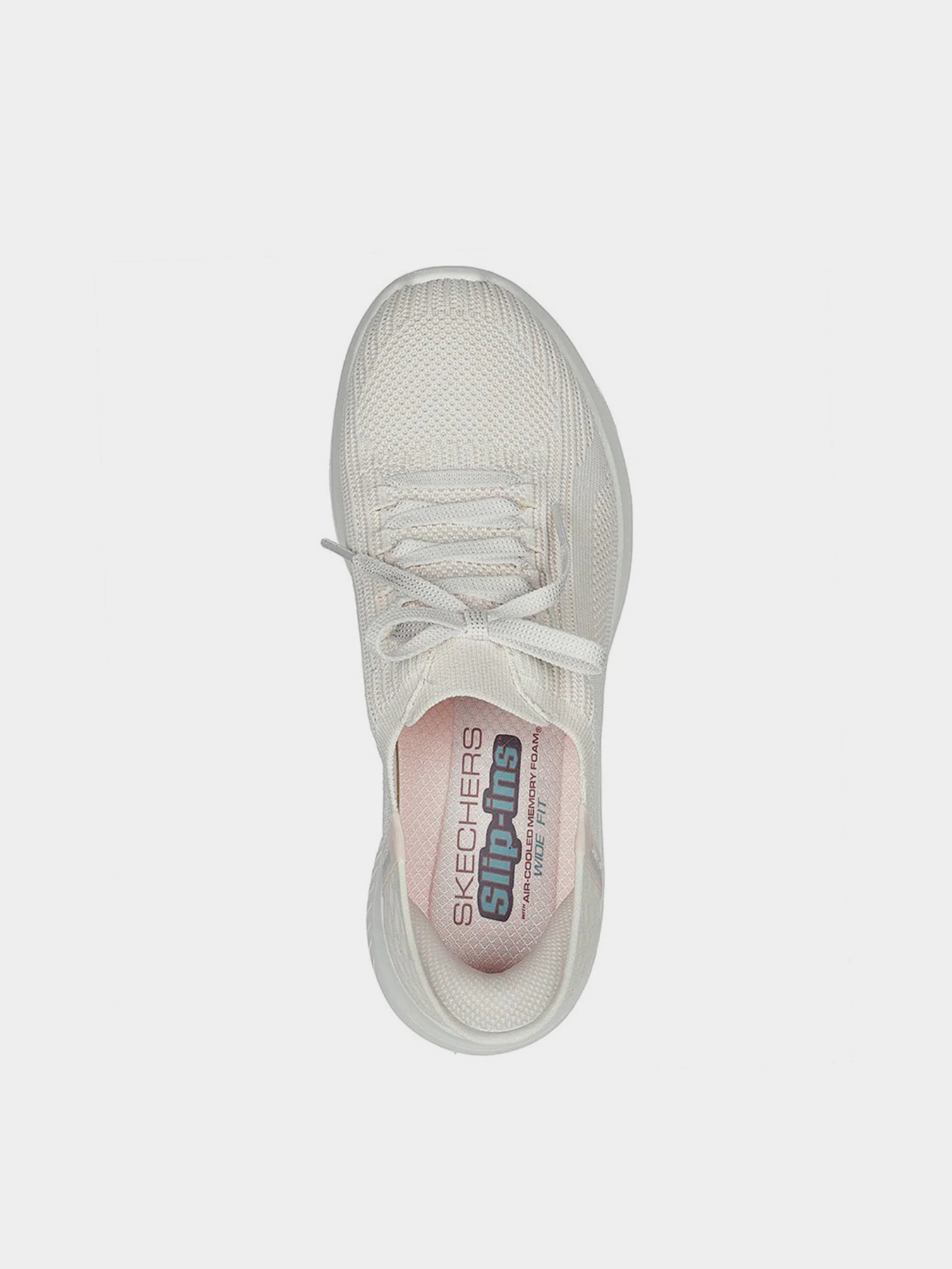 Кросівки Skechers Slip-ins: Ultra Flex 3.0 – Brilliant модель 149710 NAT Кросівки Skechers Slip-ins: Ultra Flex 3.0 – Brilliant модель 149710 NAT Фото