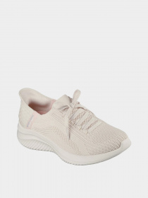 Кросівки Skechers Slip-ins: Ultra Flex 3.0 – Brilliant модель 149710 NAT Фото