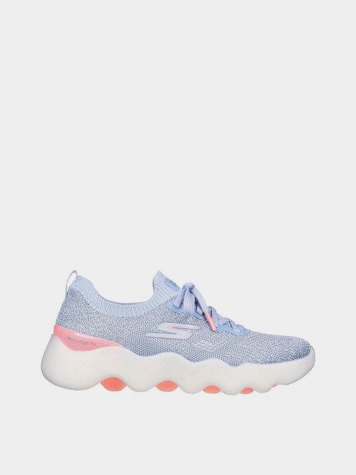 Кроссовки Skechers GO WALK Massage Fit – Upsurge модель 124905 GYPK Фото