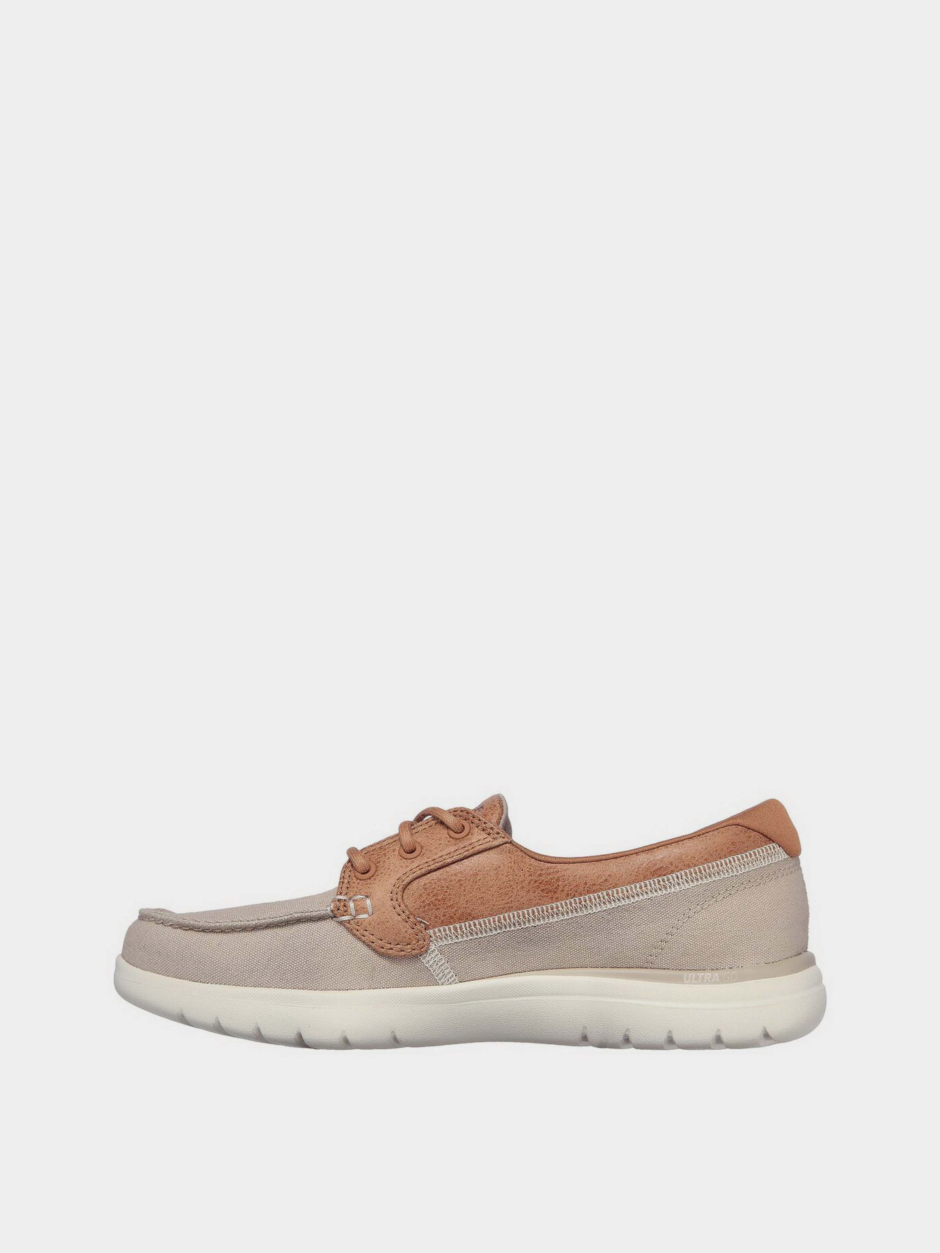Слипоны и мокасины Skechers On-the-GO Flex - Embark модель 136451 NAT Слипоны и мокасины Skechers On-the-GO Flex - Embark модель 136451 NAT Фото