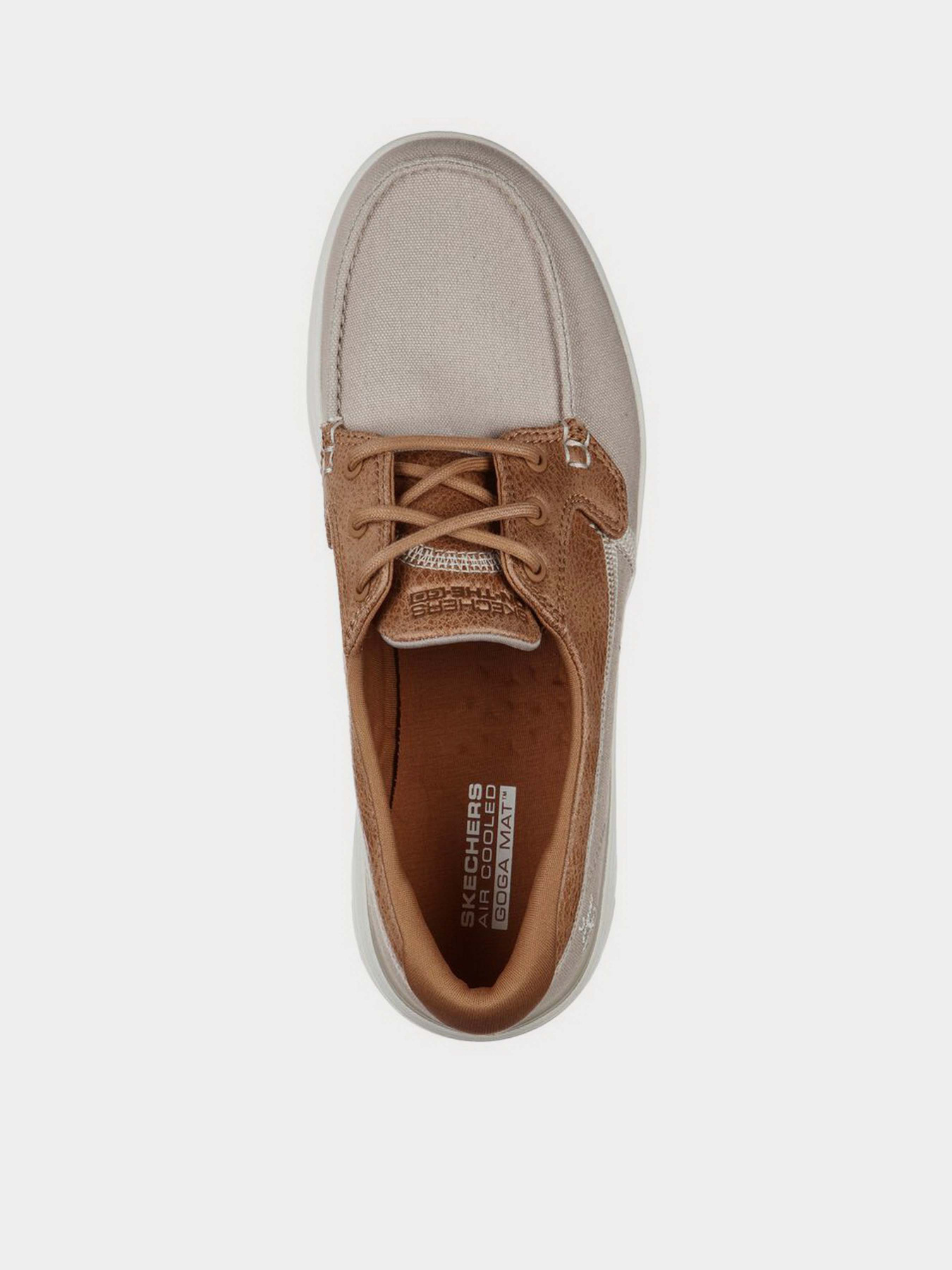 Слипоны и мокасины Skechers On-the-GO Flex - Embark модель 136451 NAT Слипоны и мокасины Skechers On-the-GO Flex - Embark модель 136451 NAT Фото