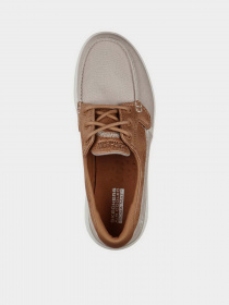 Слипоны и мокасины Skechers On-the-GO Flex - Embark модель 136451 NAT Фото