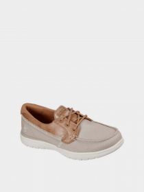 Слипоны и мокасины Skechers On-the-GO Flex - Embark модель 136451 NAT Фото