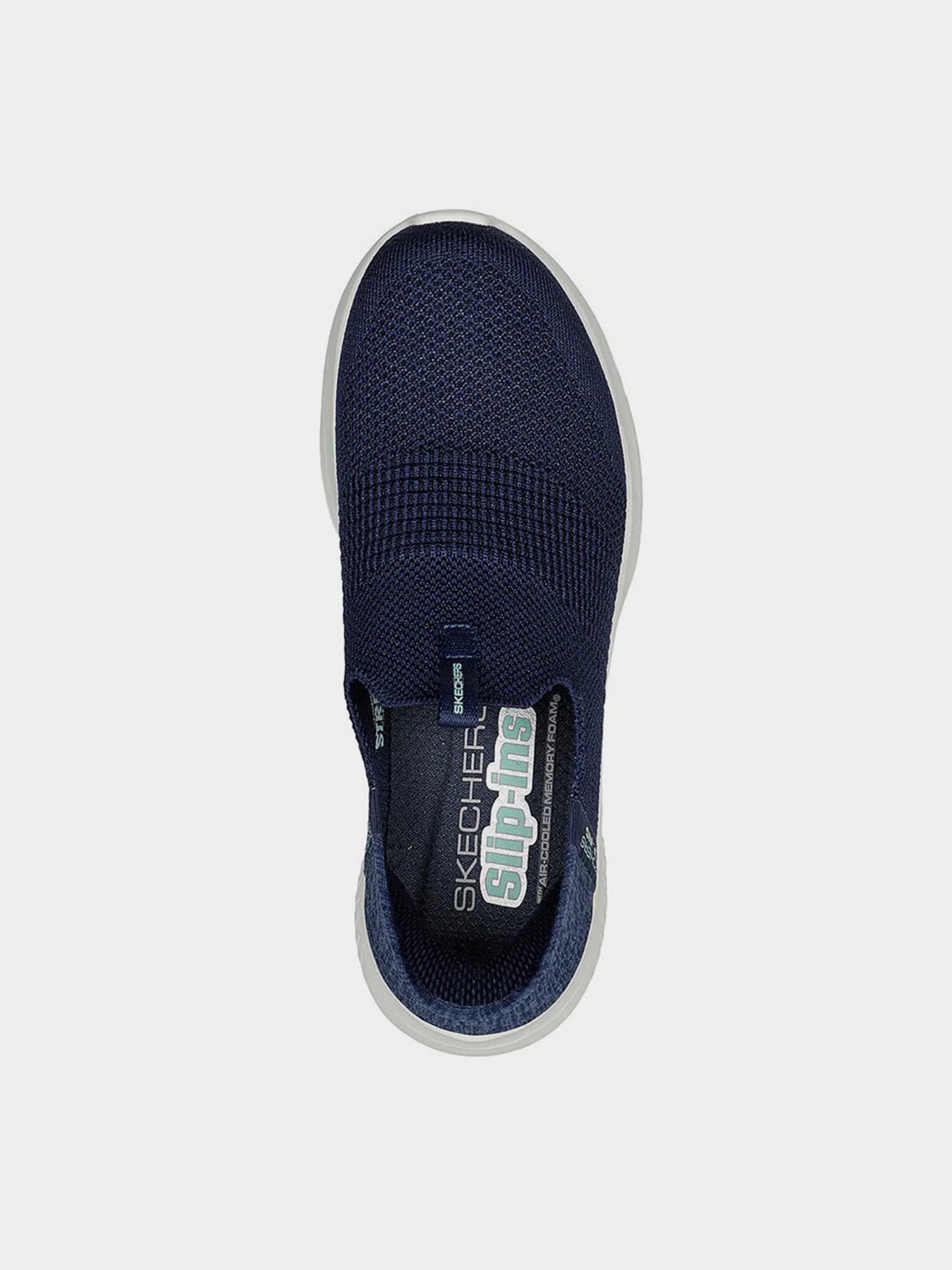 Слипоны и мокасины Skechers Ultra Flex 3.0 - Smooth Step модель 149709 NVY Фото