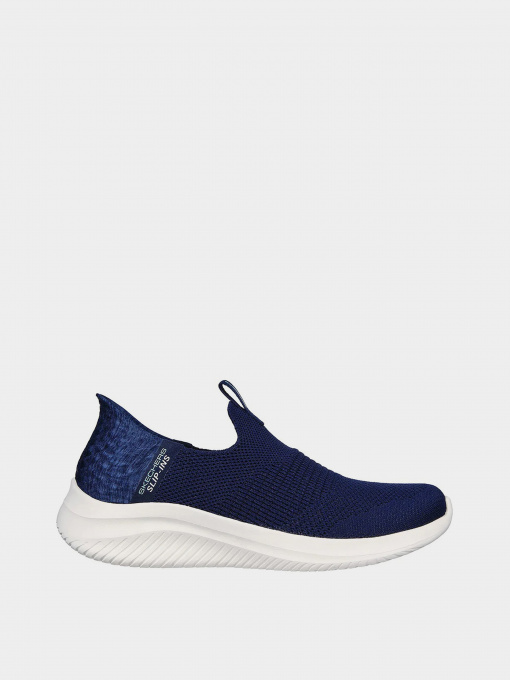Слипоны и мокасины Skechers Ultra Flex 3.0 - Smooth Step модель 149709 NVY Фото