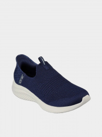 Слипоны и мокасины Skechers Ultra Flex 3.0 - Smooth Step модель 149709 NVY Фото
