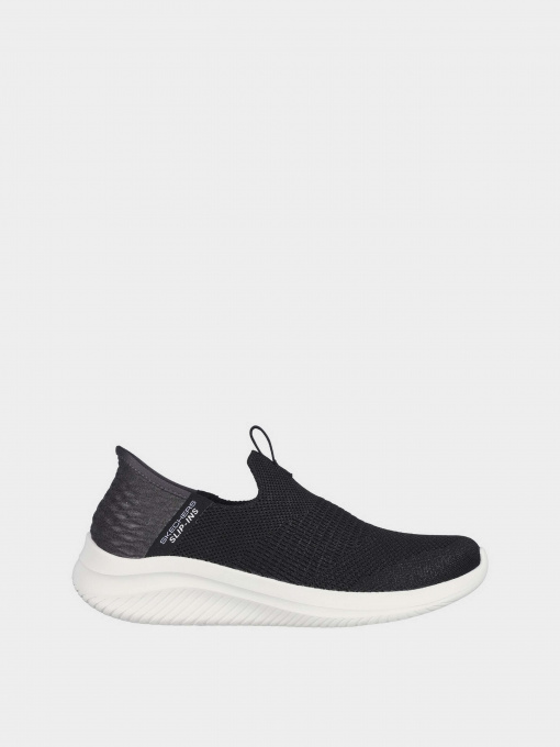Сліпони та мокасини Skechers Ultra Flex 3.0 - Smooth Step модель 149709 BLK Фото