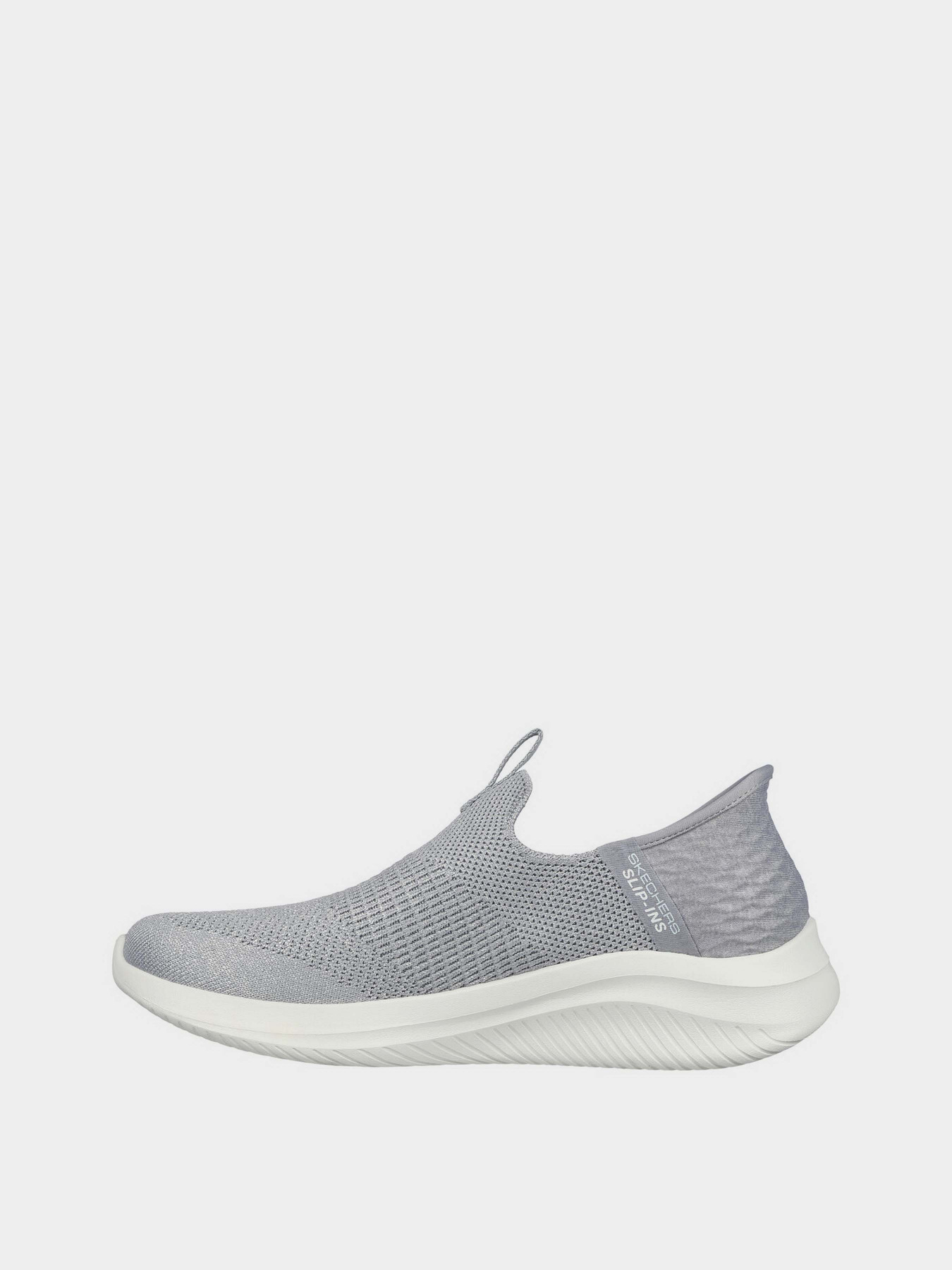 Слипоны и мокасины Skechers Ultra Flex 3.0 - Smooth Step модель 149709 LTGY Фото