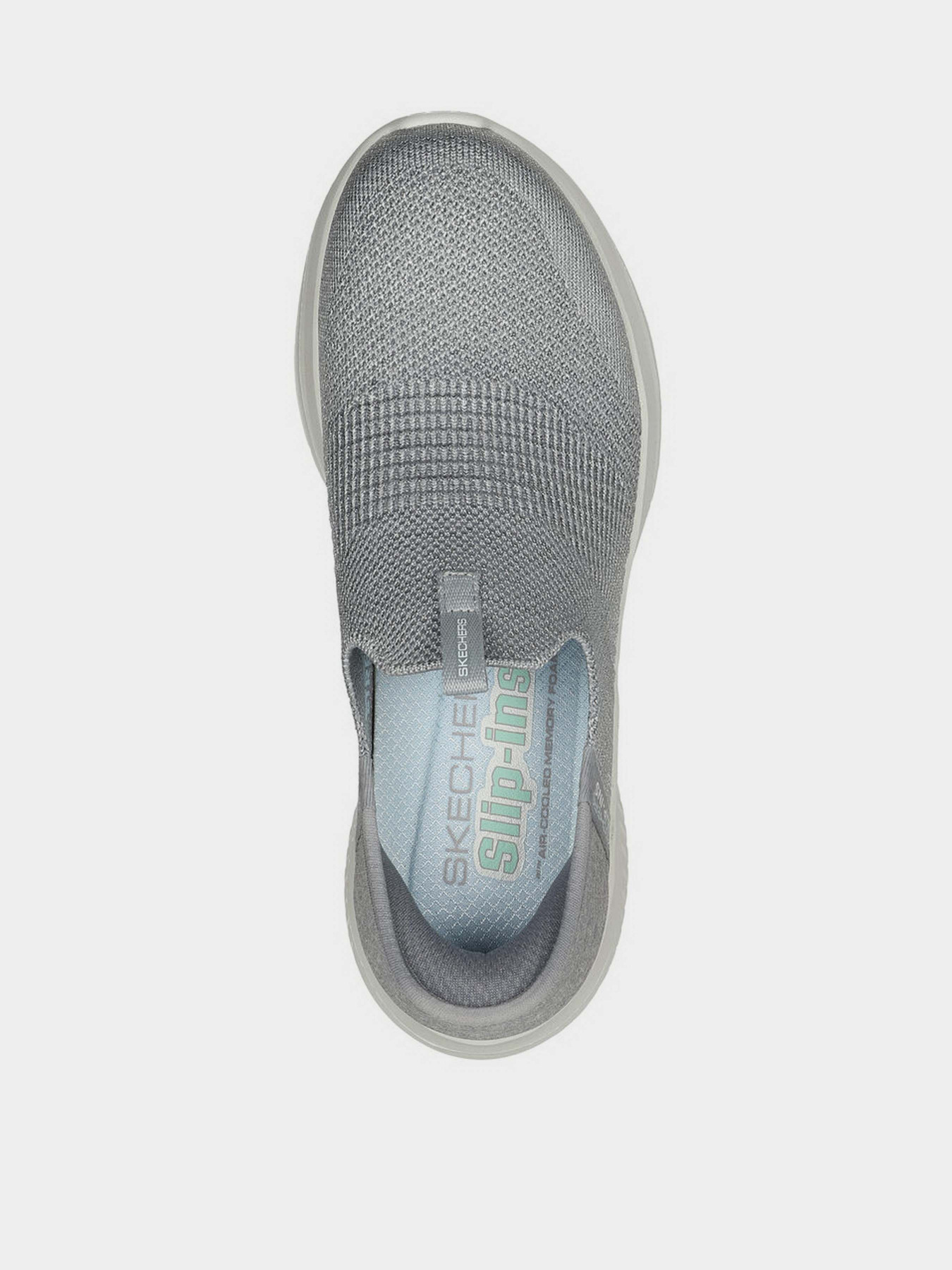 Слипоны и мокасины Skechers Ultra Flex 3.0 - Smooth Step модель 149709 LTGY Фото