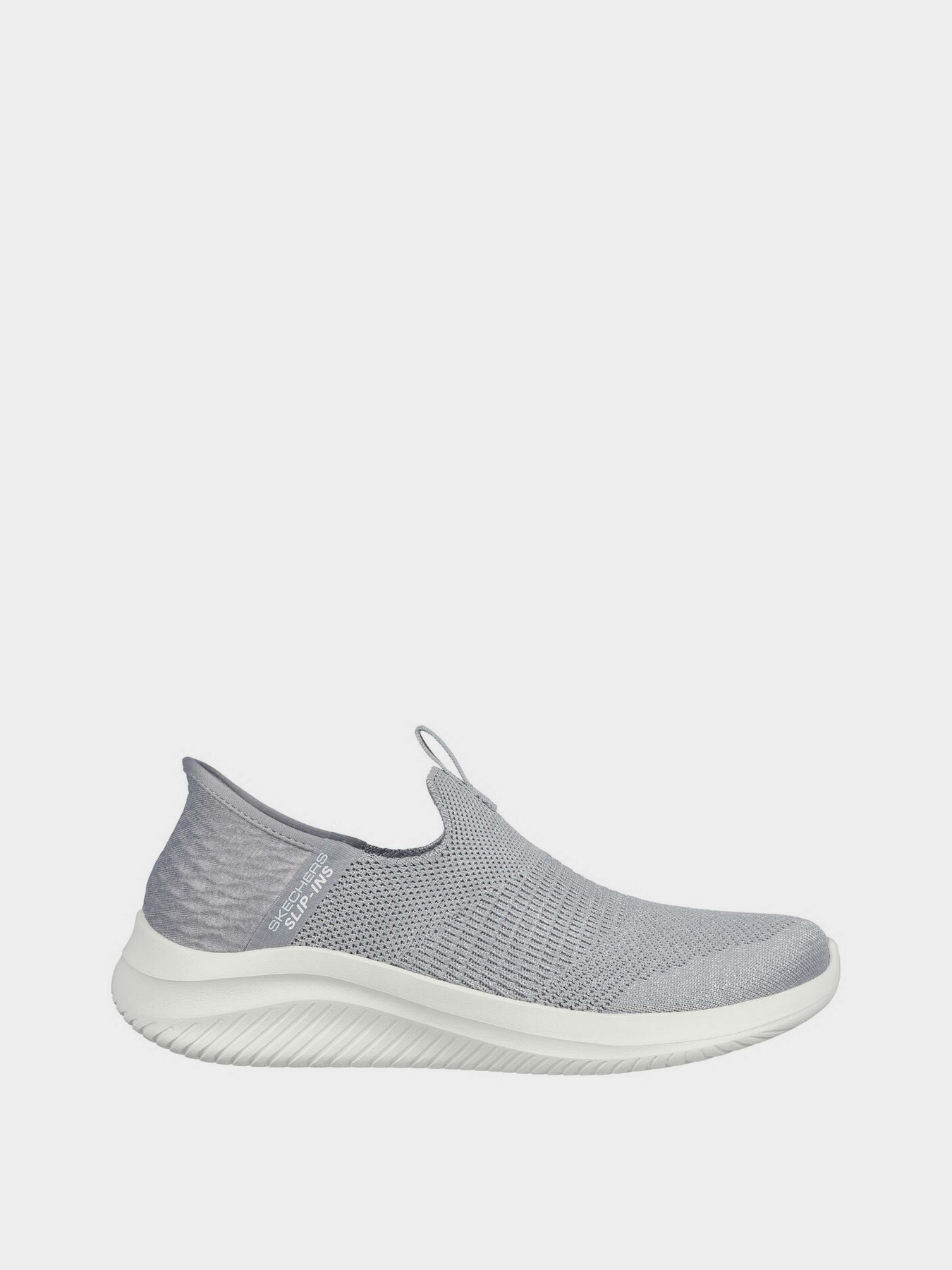 Слипоны и мокасины Skechers Ultra Flex 3.0 - Smooth Step модель 149709 LTGY Фото