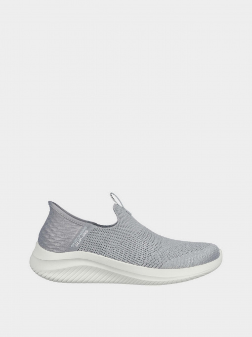 Сліпони та мокасини Skechers Ultra Flex 3.0 - Smooth Step модель 149709 LTGY Фото