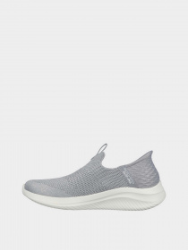 Слипоны и мокасины Skechers Ultra Flex 3.0 - Smooth Step модель 149709 LTGY Фото
