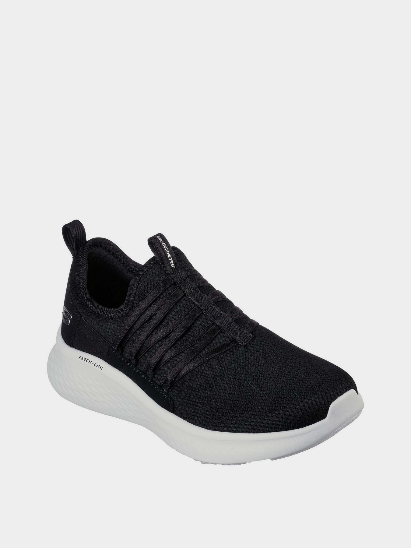 Слипоны и мокасины Skechers Skech-Lite Pro - Fresh Bounce модель 149988 BLK Фото