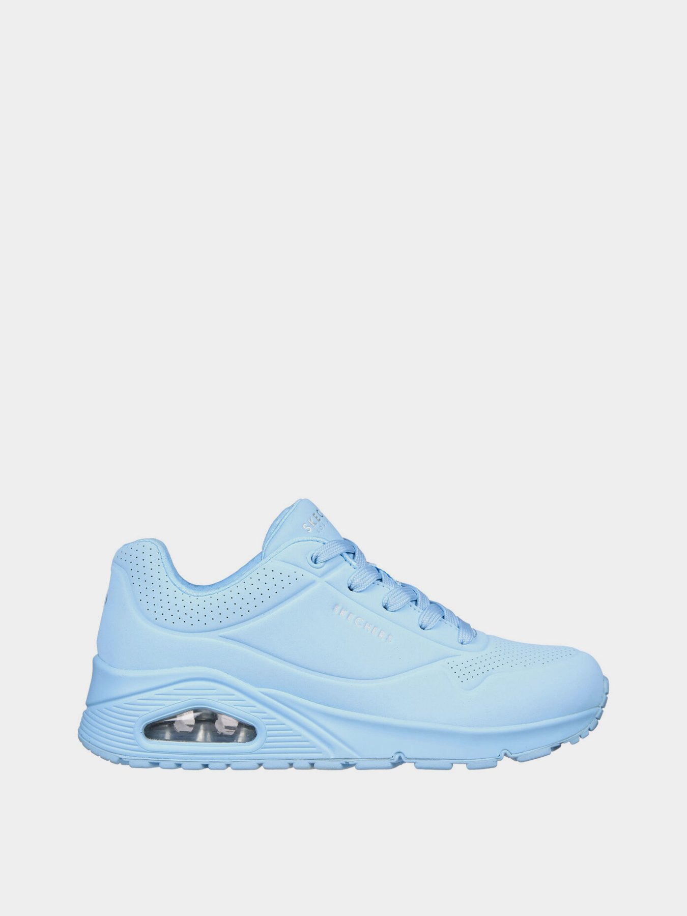 Кросівки Skechers Uno – Stand on Air модель 73690 LTBL Кросівки Skechers Uno – Stand on Air модель 73690 LTBL Фото