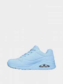 Кросівки Skechers Uno – Stand on Air модель 73690 LTBL Фото