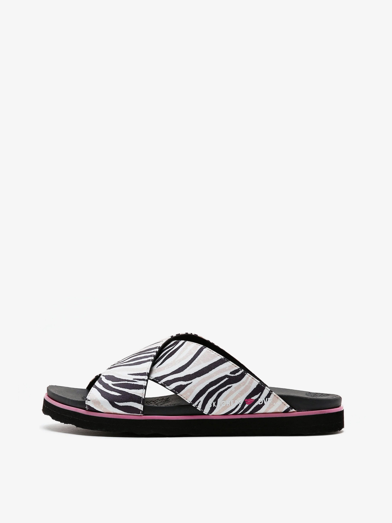Шльопанці Skechers DVF: Moon Keepers - Dazzle Walk модель 119871 BKNT Шльопанці Skechers DVF: Moon Keepers - Dazzle Walk модель 119871 BKNT Фото