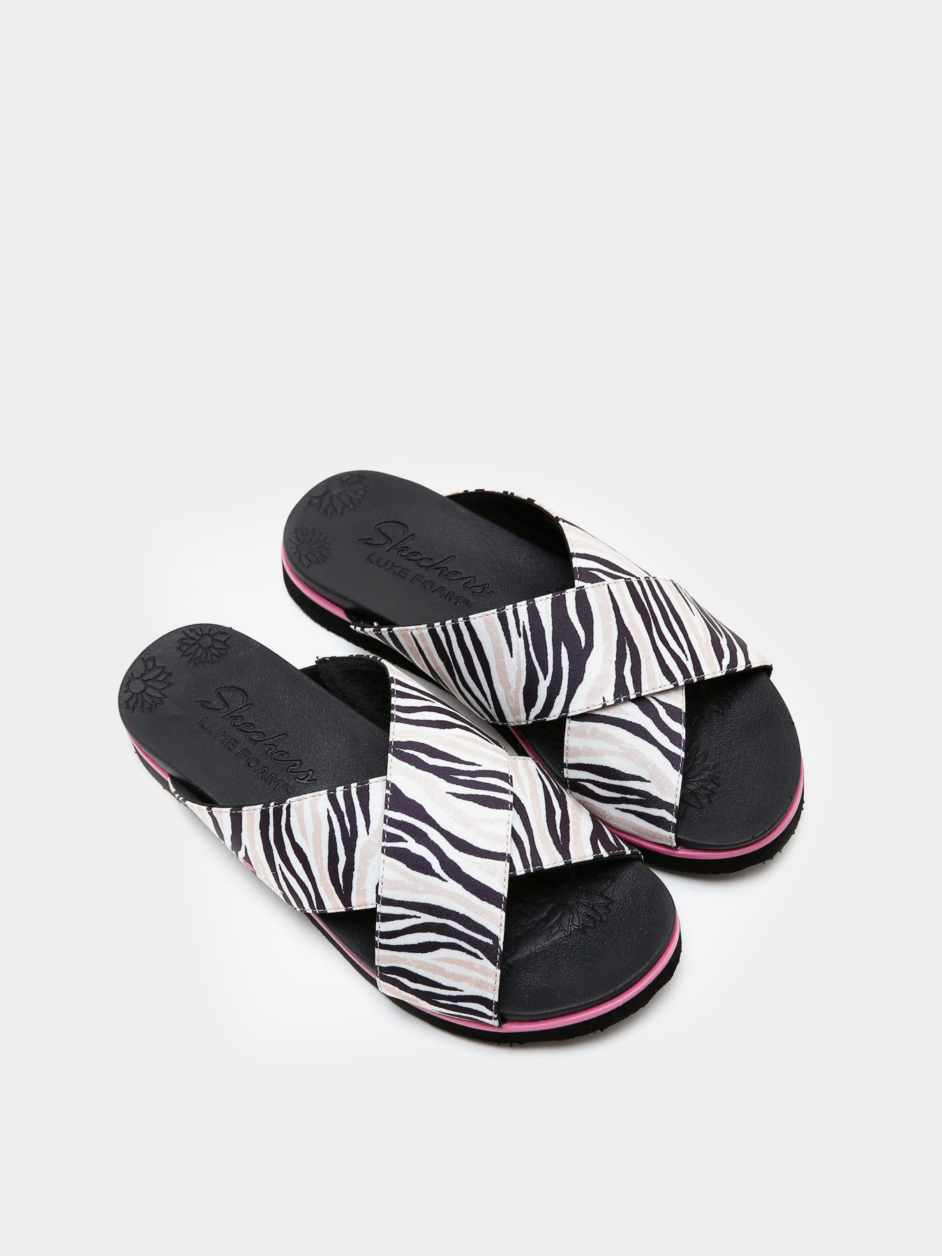 Шльопанці Skechers DVF: Moon Keepers - Dazzle Walk модель 119871 BKNT Шльопанці Skechers DVF: Moon Keepers - Dazzle Walk модель 119871 BKNT Фото