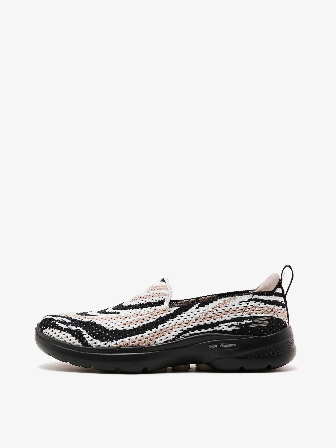 Сліпони та мокасини Skechers DVF Go Walk 6 Colab модель 124631 ZBA Фото