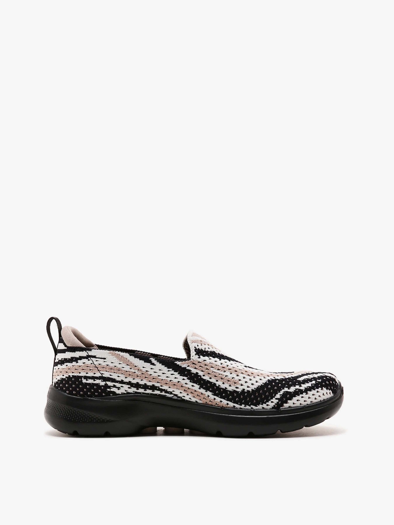 Сліпони та мокасини Skechers DVF Go Walk 6 Colab модель 124631 ZBA Фото