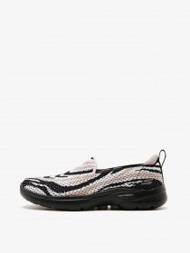 Сліпони та мокасини Skechers DVF Go Walk 6 Colab модель 124631 ZBA Фото