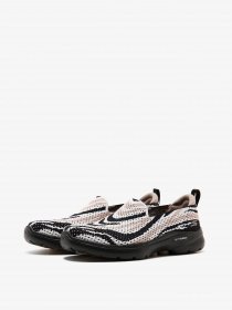 Сліпони та мокасини Skechers DVF Go Walk 6 Colab модель 124631 ZBA Фото