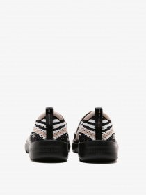 Сліпони та мокасини Skechers DVF Go Walk 6 Colab модель 124631 ZBA Фото