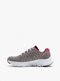 Кросівки Skechers DVF: Arch Fit - Sprinting Spots модель 149677 NTBK Фото