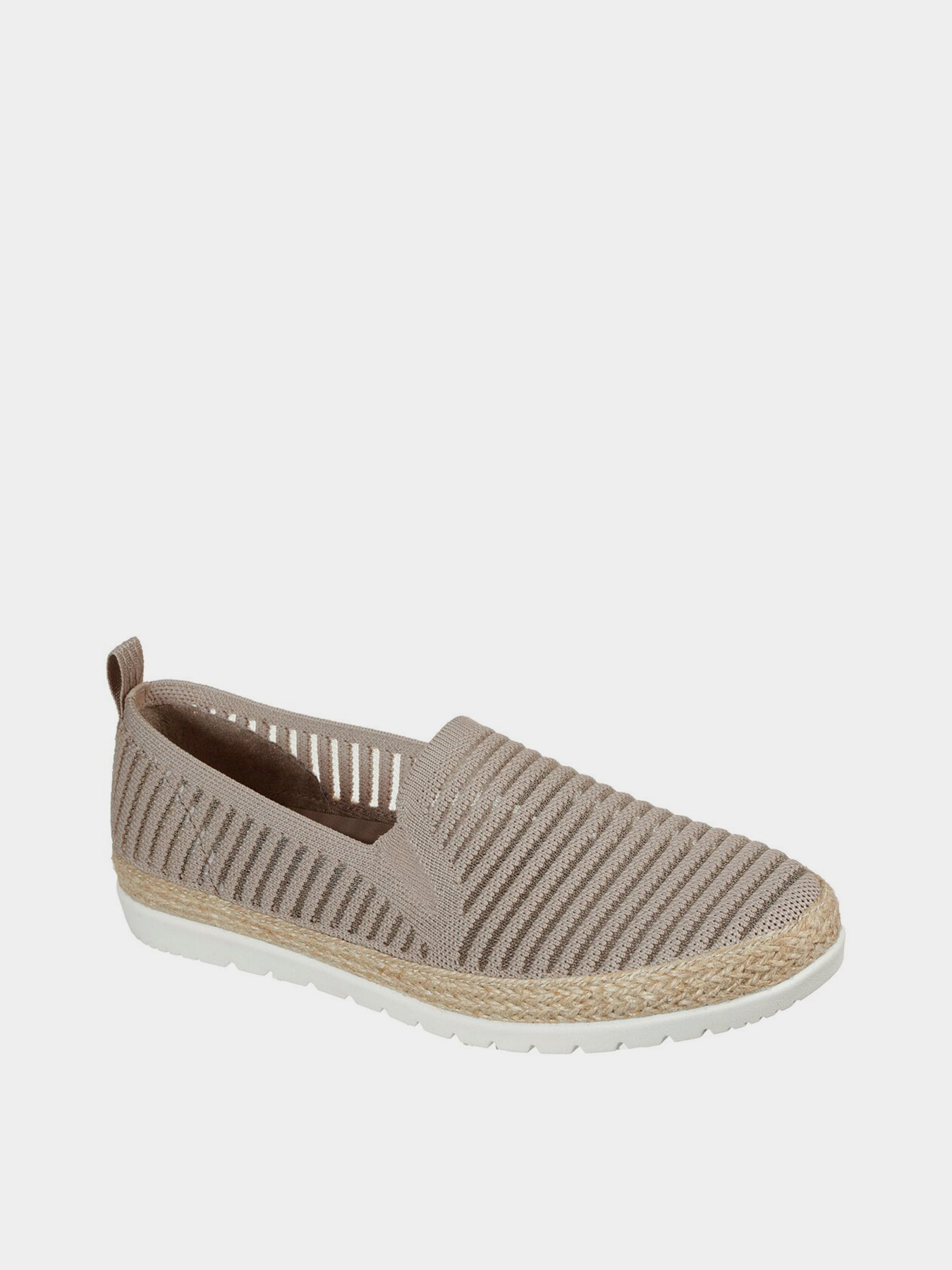 Слипоны и мокасины Skechers BOBS Flexpadrille 3.0 - Pastel Sky модель 113245 TPE Слипоны и мокасины Skechers BOBS Flexpadrille 3.0 - Pastel Sky модель 113245 TPE Фото