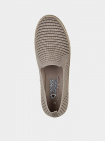 Слипоны и мокасины Skechers BOBS Flexpadrille 3.0 - Pastel Sky модель 113245 TPE Фото