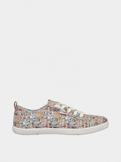 Кеды Skechers BOBS Cute - Pup Freshness модель 114097 MLT Фото