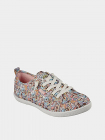 Кеди Skechers BOBS Cute - Pup Freshness модель 114097 MLT Фото