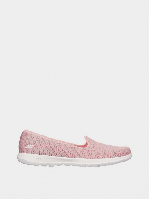 Сліпони та мокасини Skechers GO WALK Lite - Sweet Gal модель 136012 MVE Фото