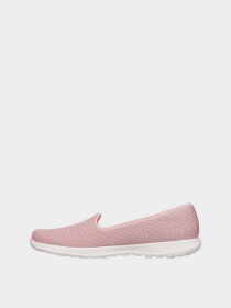 Слипоны и мокасины Skechers GO WALK Lite - Sweet Gal модель 136012 MVE Фото