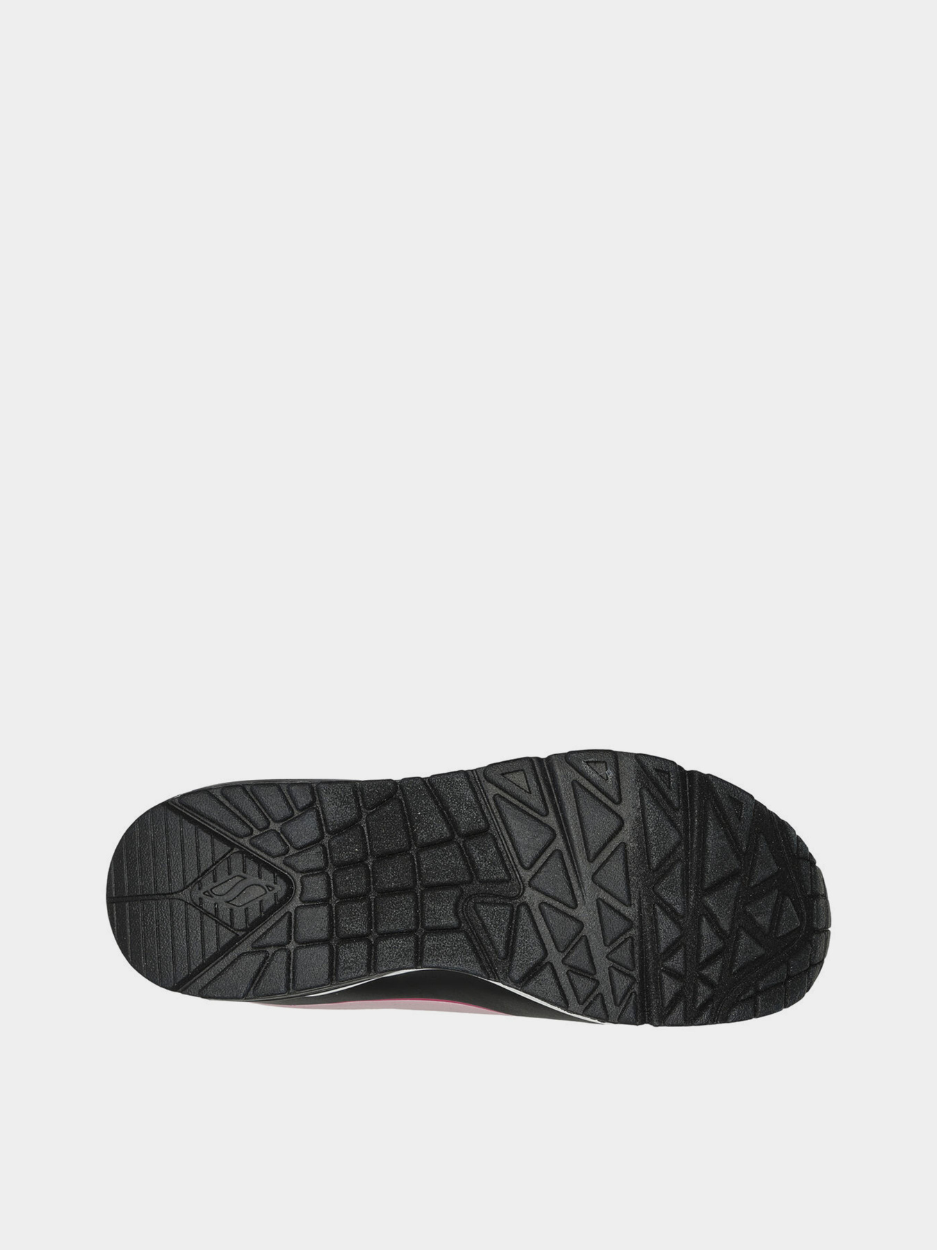 Кросівки Skechers Uno Diane Von Furstenberg модель 177998 BKPK Кросівки Skechers Uno Diane Von Furstenberg модель 177998 BKPK Фото