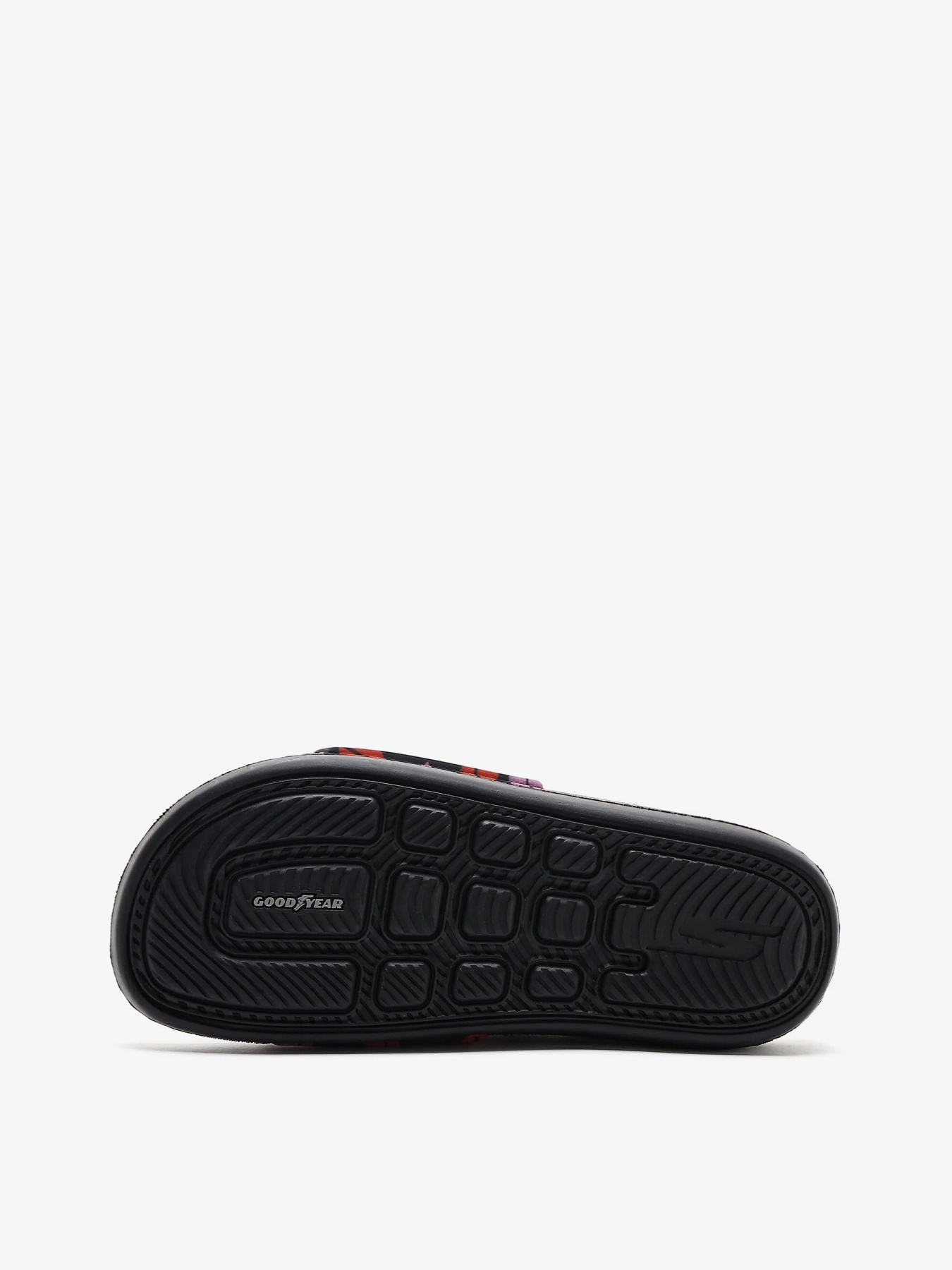 Шльопанці Skechers Hyper Slide - Wild Side модель 140465 BKMT Фото
