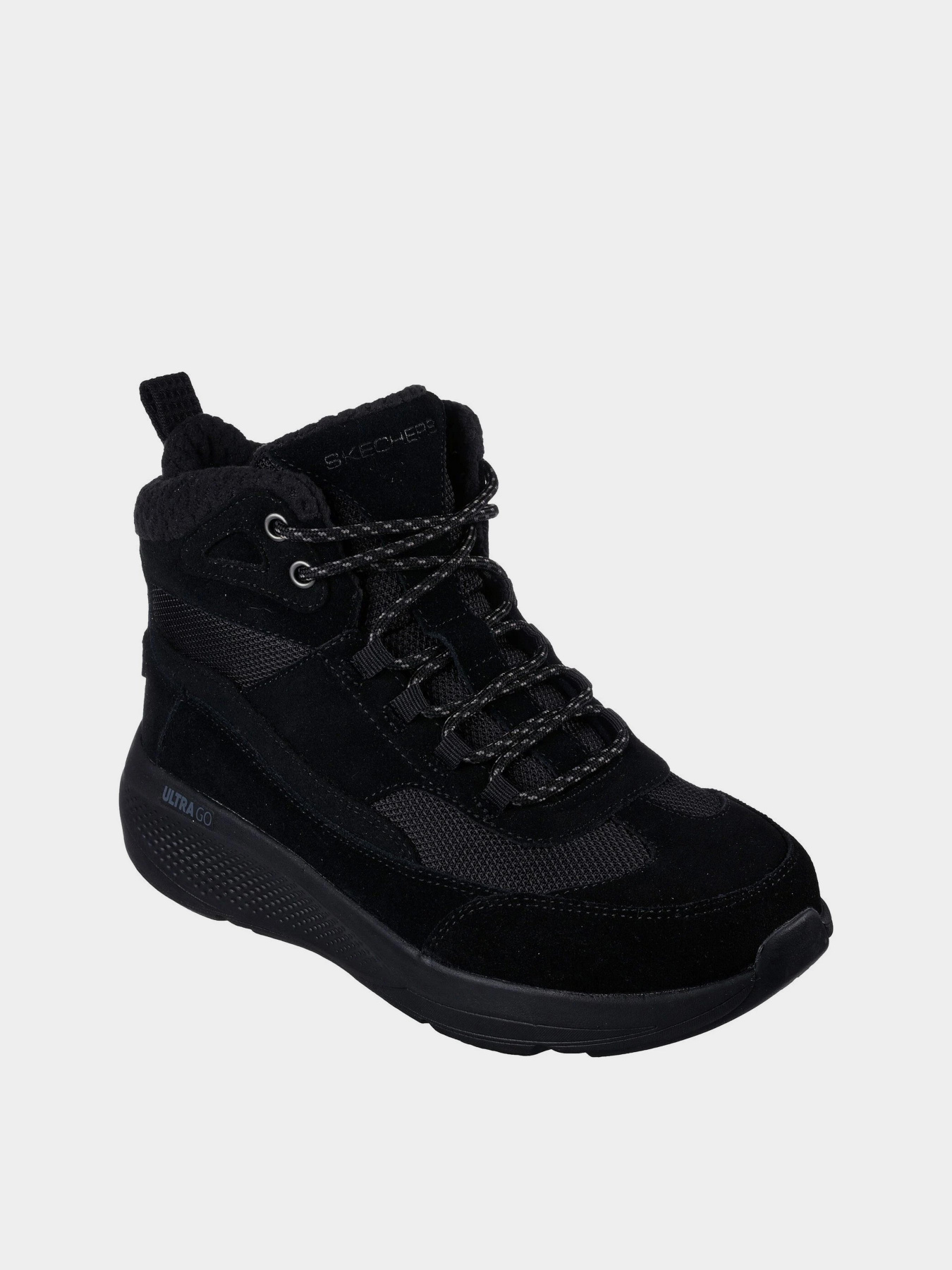 Ботинки и сапоги Skechers On-the-GO Elevate модель 144523 BBK Ботинки и сапоги Skechers On-the-GO Elevate модель 144523 BBK Фото