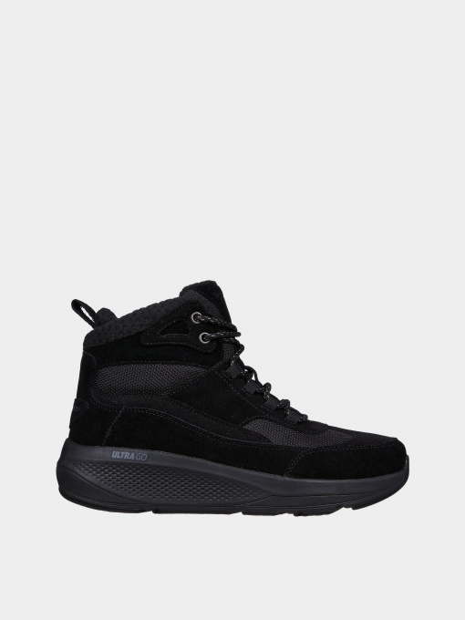 Ботинки и сапоги Skechers On-the-GO Elevate модель 144523 BBK Фото