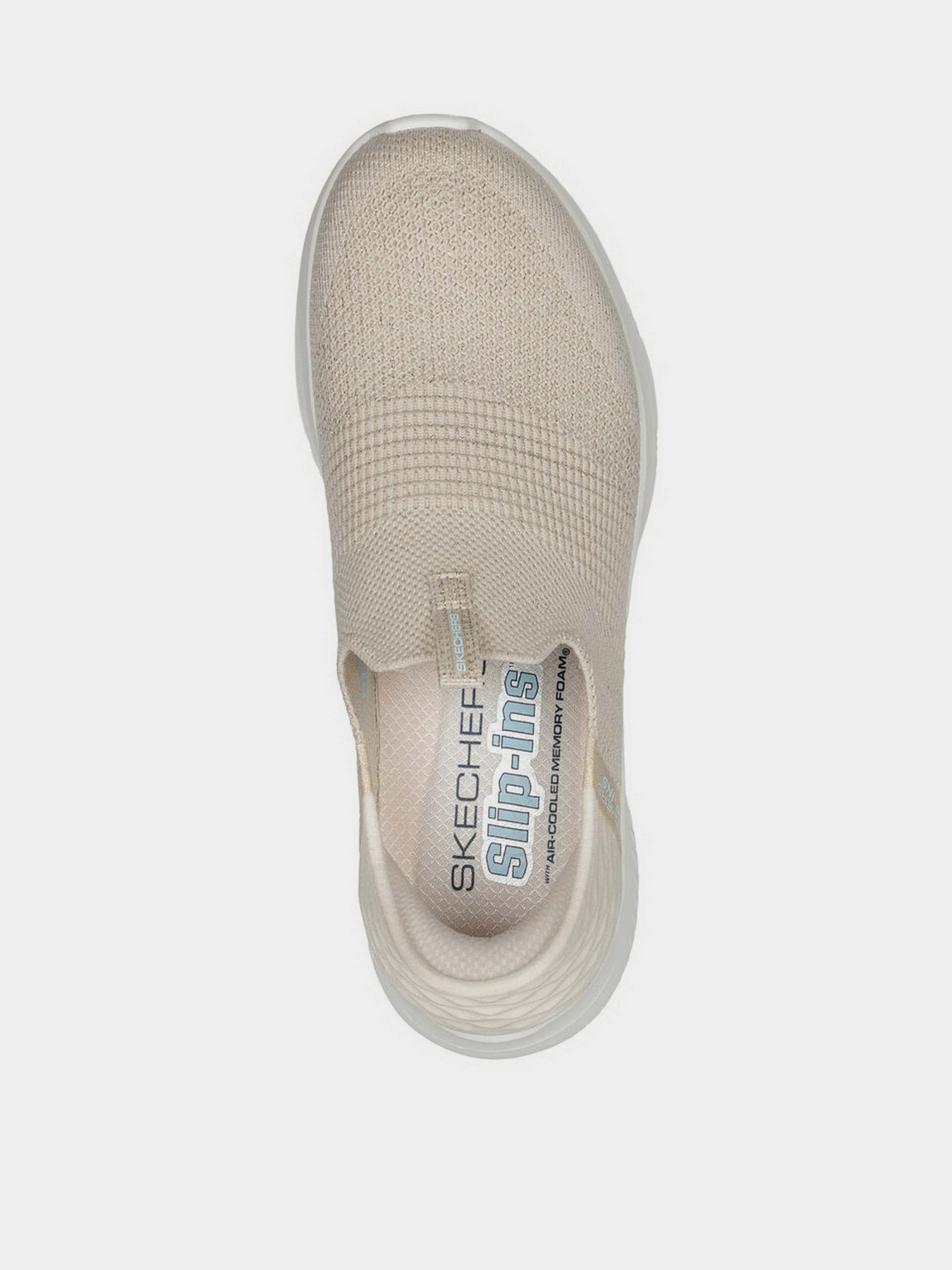 Слипоны и мокасины Skechers Ultra Flex 3.0 - Glitter Me модель 149591 NTGD Слипоны и мокасины Skechers Ultra Flex 3.0 - Glitter Me модель 149591 NTGD Фото