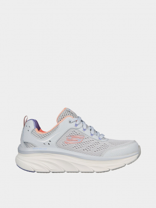 Кроссовки Skechers D'LUX WALKER - INFINITE MOTION модель 149023 LGCL Фото