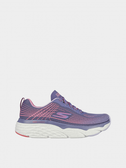 Кросівки Skechers GO RUN Max Cushioning Elite™ модель 128563 PRPK Фото