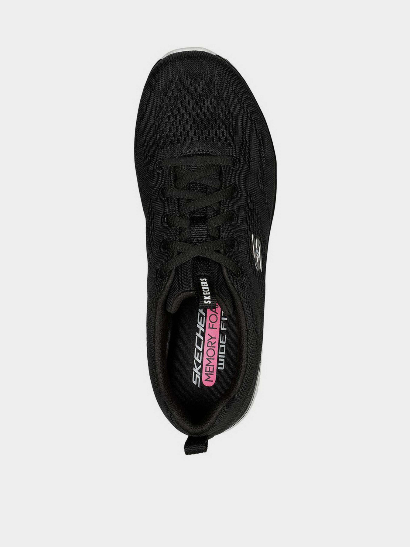 Кроссовки Skechers Virtue - Kind Favor модель 104412 BKW Кроссовки Skechers Virtue - Kind Favor модель 104412 BKW Фото