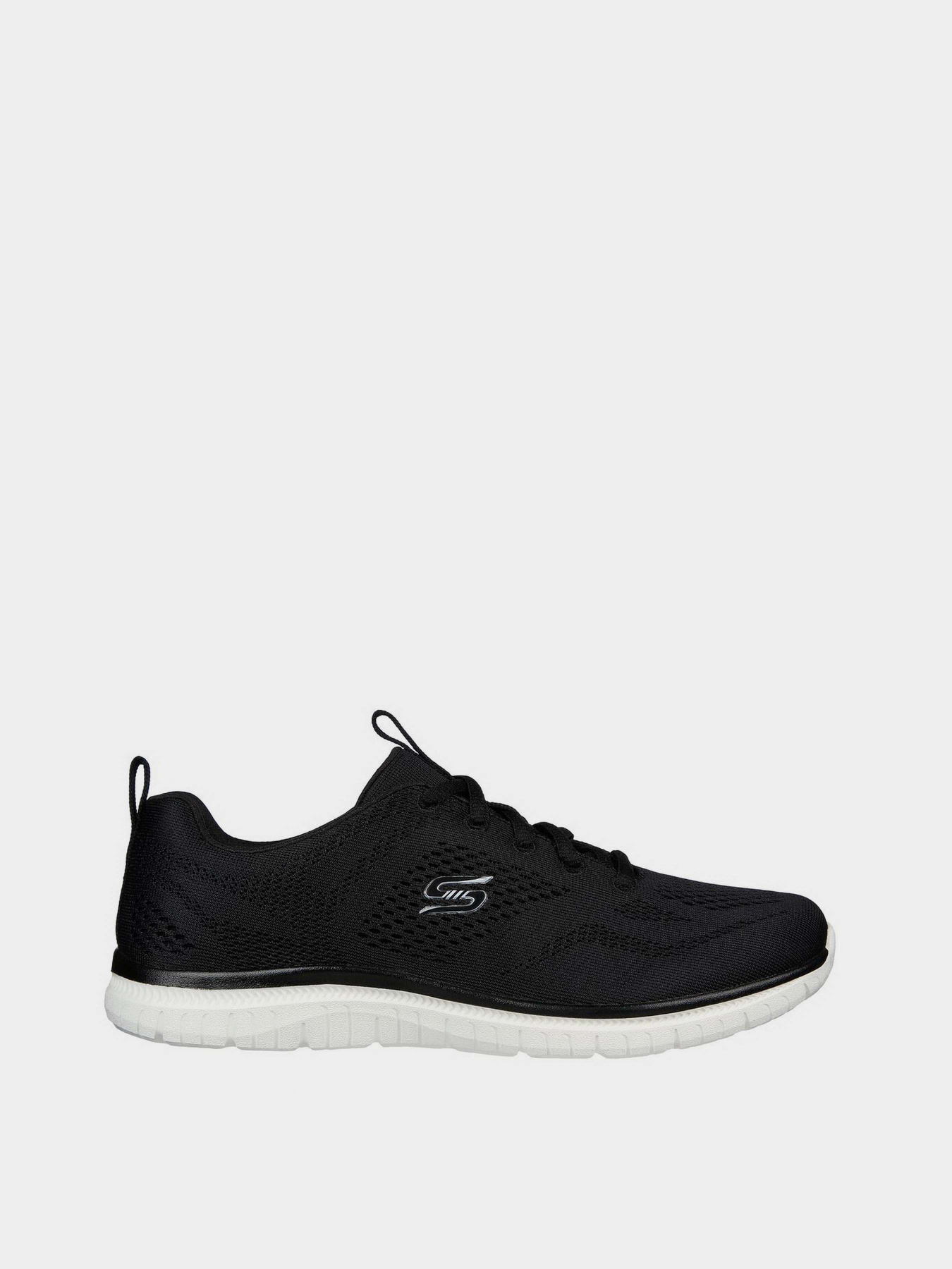 Кроссовки Skechers Virtue - Kind Favor модель 104412 BKW Кроссовки Skechers Virtue - Kind Favor модель 104412 BKW Фото