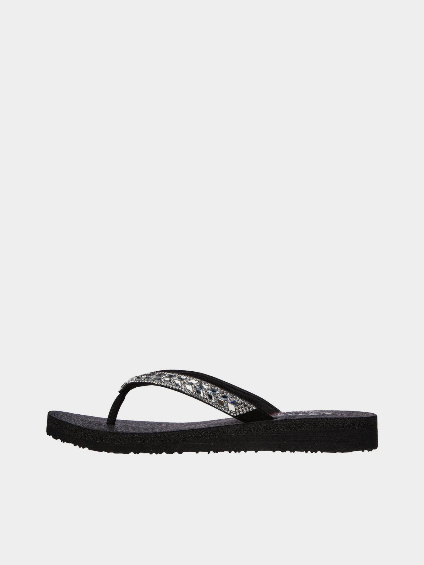 Шльопанці Skechers Meditation - Clear Waters модель 119649 BKSL Фото