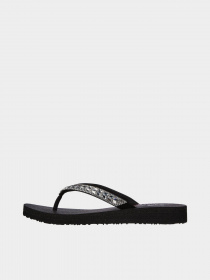 Шльопанці Skechers Meditation - Clear Waters модель 119649 BKSL Фото