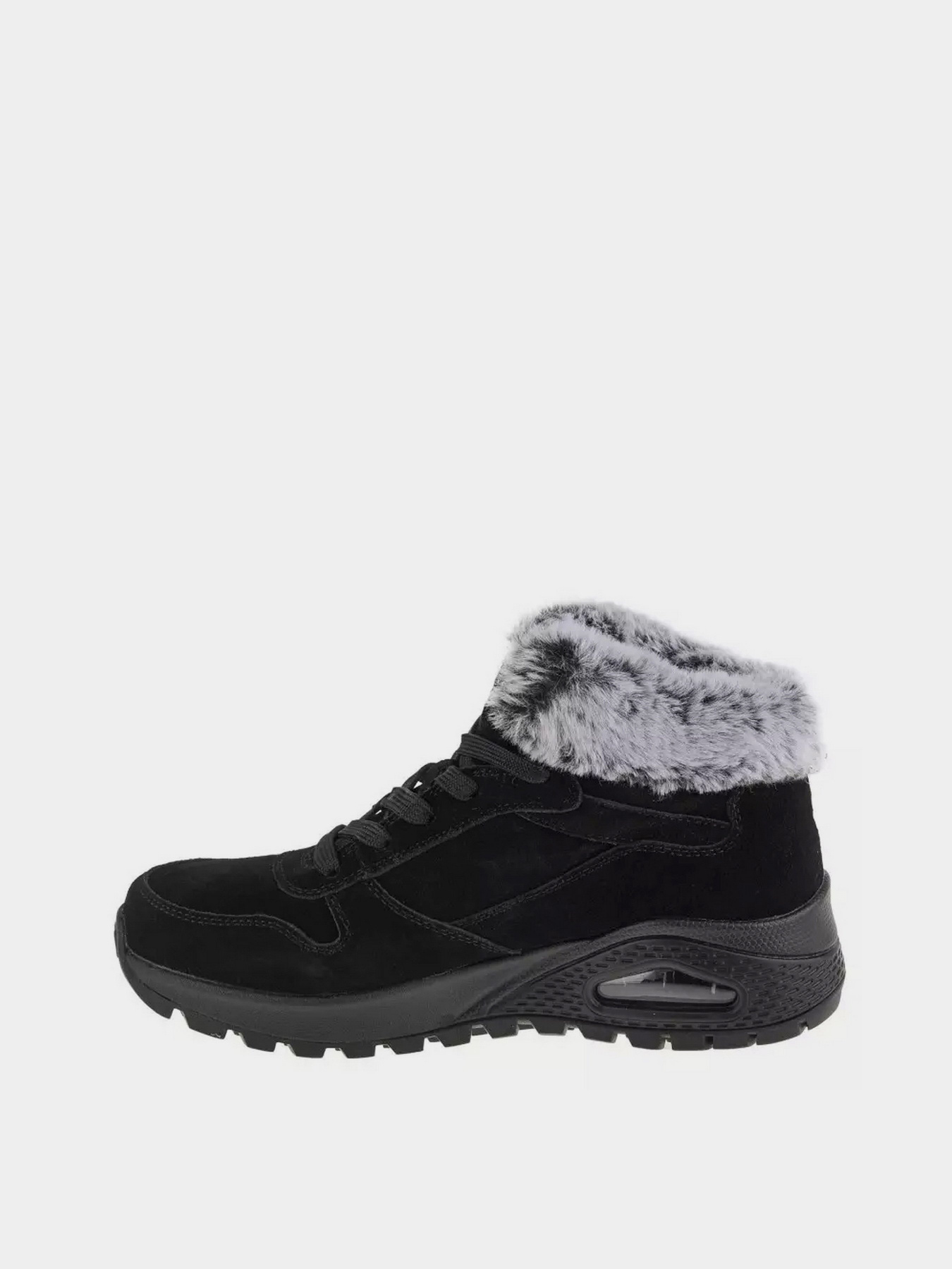 Ботинки и сапоги Skechers Uno Rugged – Wintriness модель 167433 BLK Ботинки и сапоги Skechers Uno Rugged – Wintriness модель 167433 BLK Фото