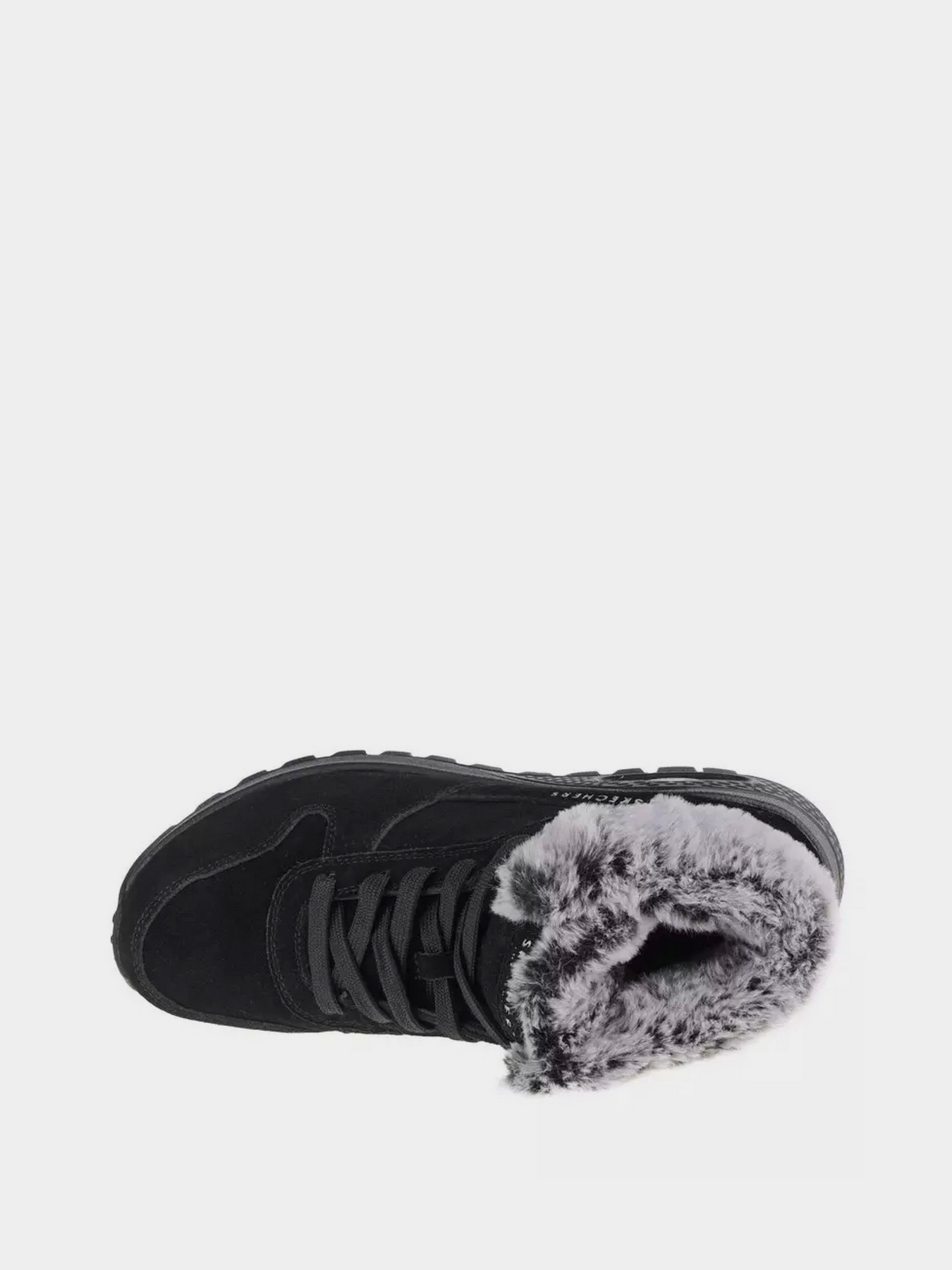 Ботинки и сапоги Skechers Uno Rugged – Wintriness модель 167433 BLK Ботинки и сапоги Skechers Uno Rugged – Wintriness модель 167433 BLK Фото
