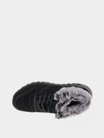 Ботинки и сапоги Skechers Uno Rugged – Wintriness модель 167433 BLK Фото